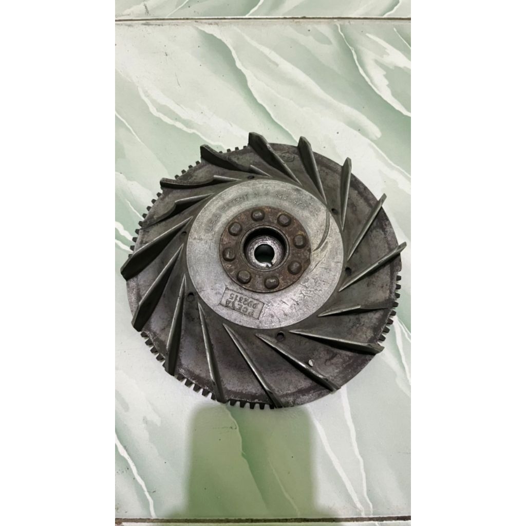 Magnet Vespa Excel