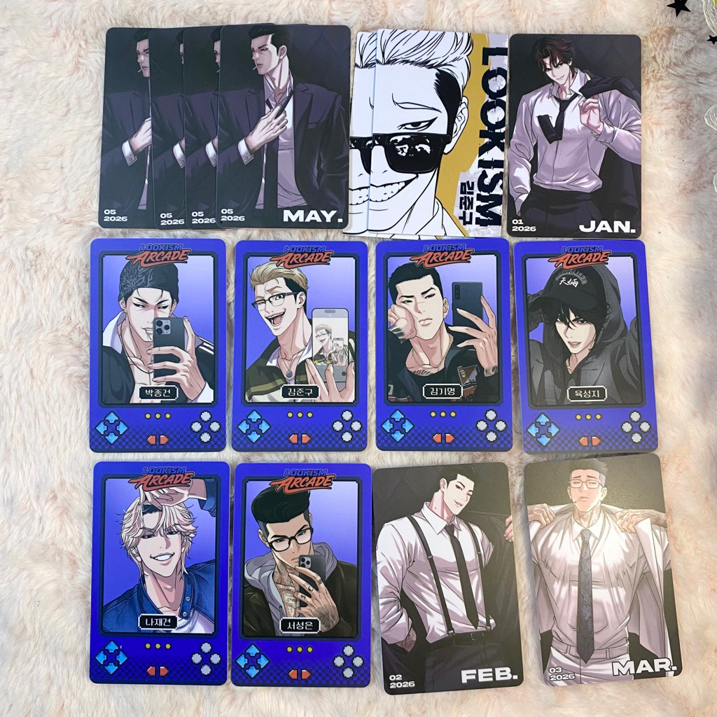 Lookism Official Merchandise
