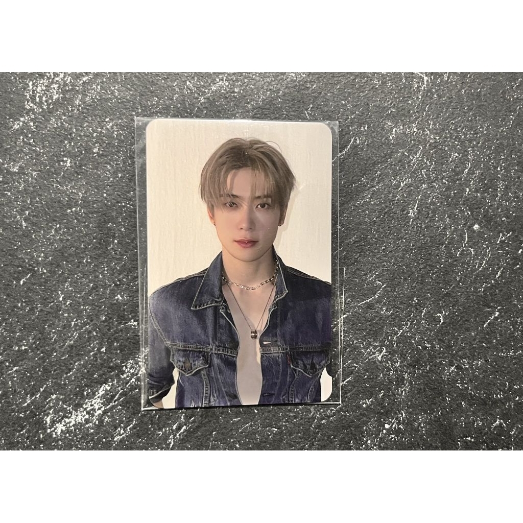 Jaehyun dada everline perfume pc photocard