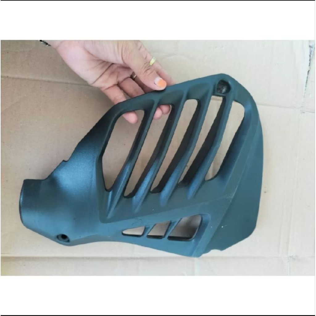COVER TUTUP RADIATOR YAMAHA NMAX OLD ORIGINAL