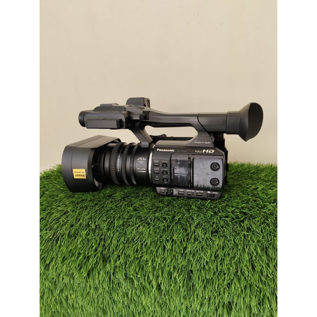 panasonic pv100 mulus