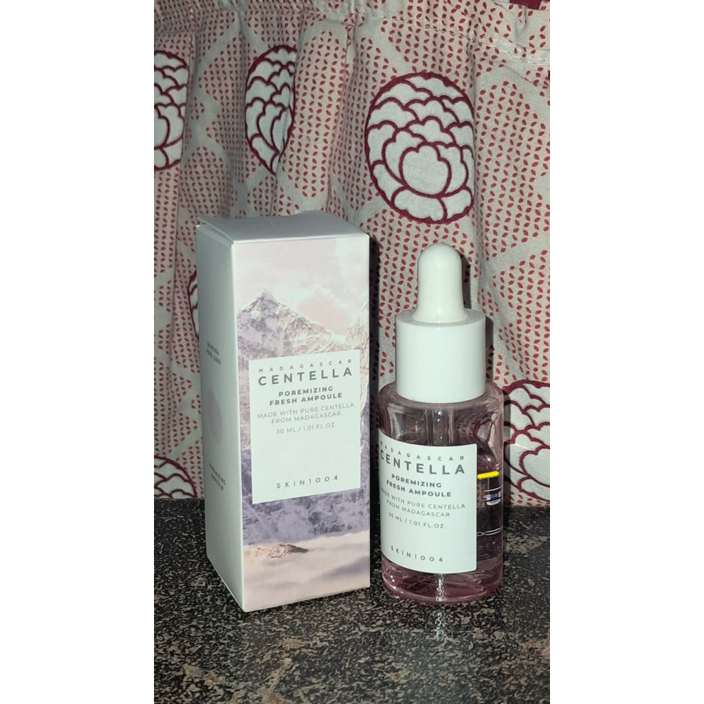 [PRELOVED] Skin1004 Poremizing Ampoule 30ml