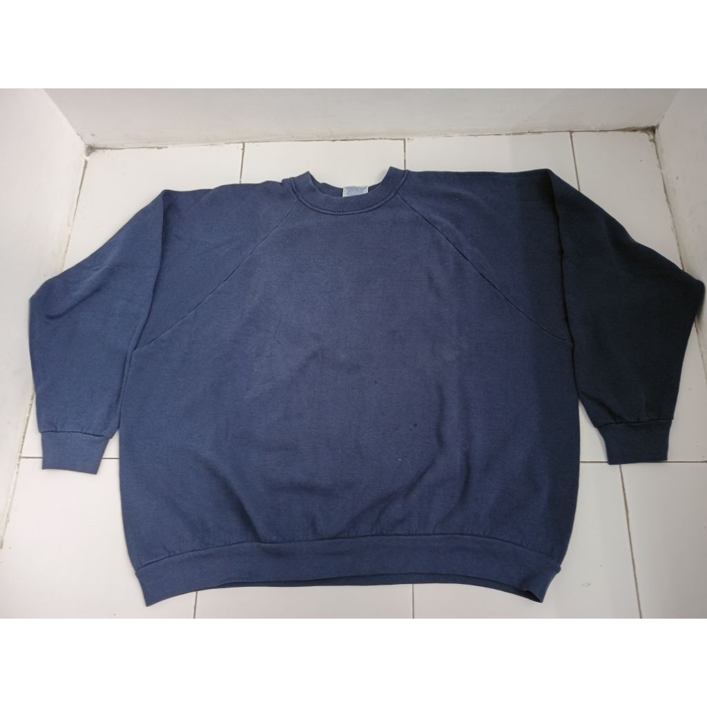 crewneck Fruit of the loom vintage