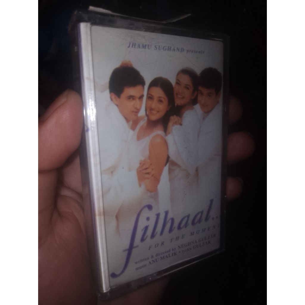 kaset pita India Filhaal