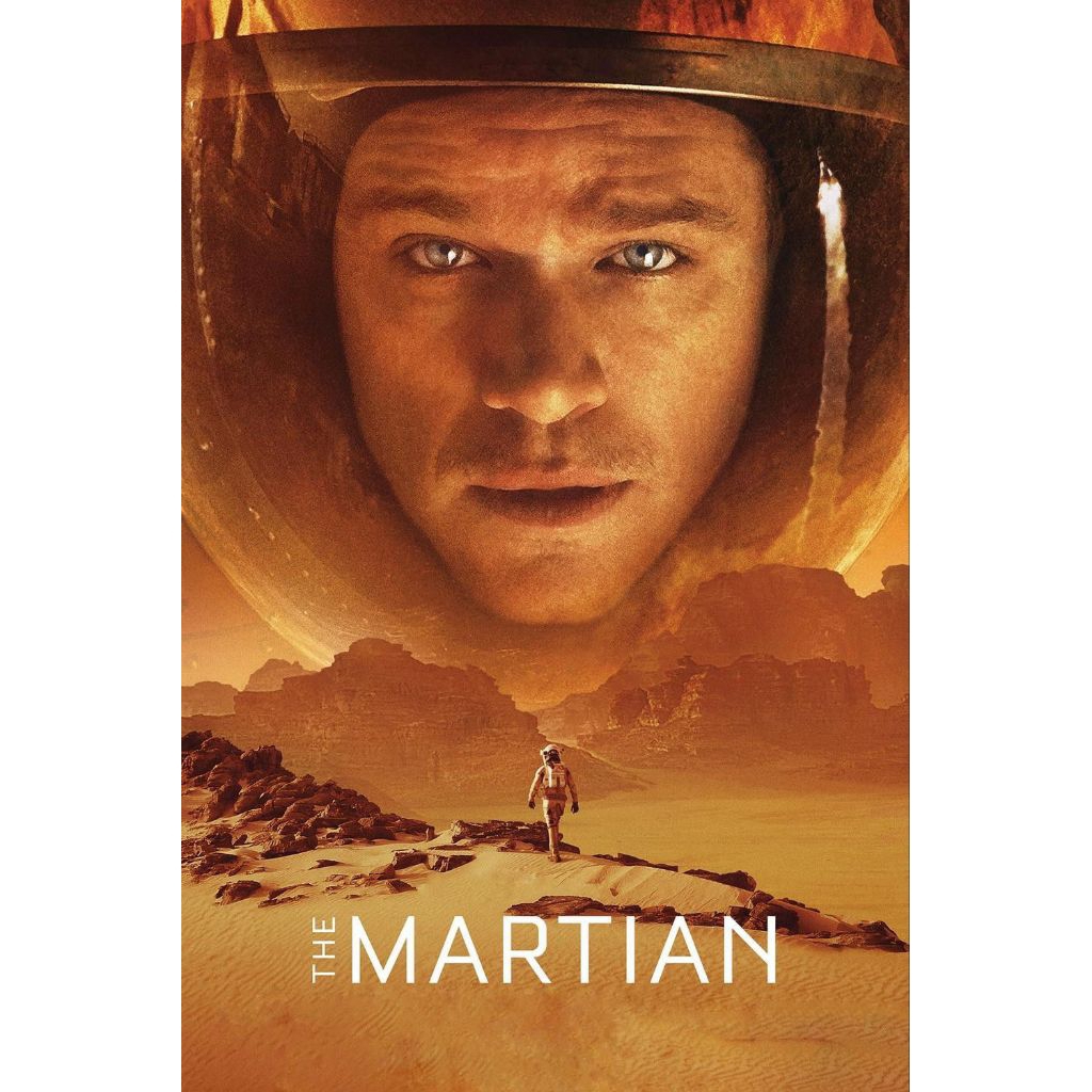 The Martian (2015) [Gidrivee]