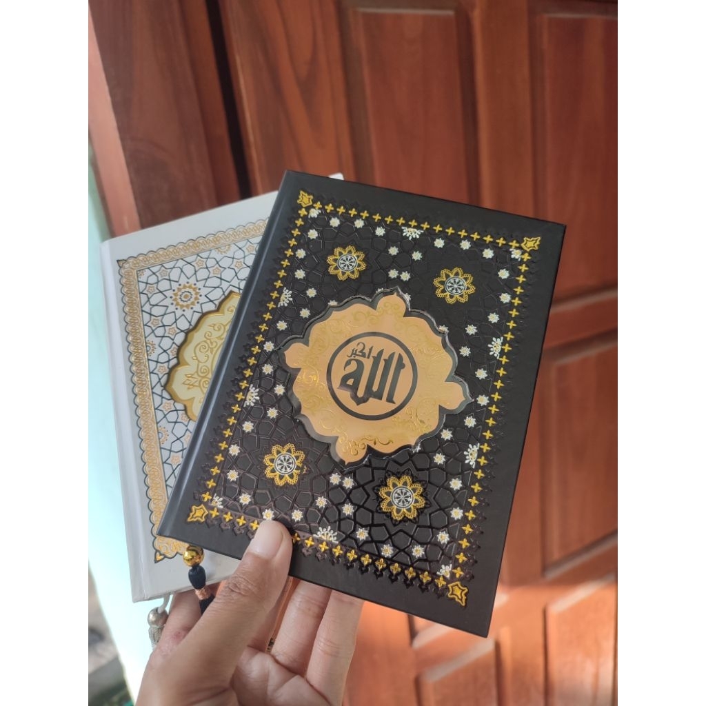Yasin Hardcover