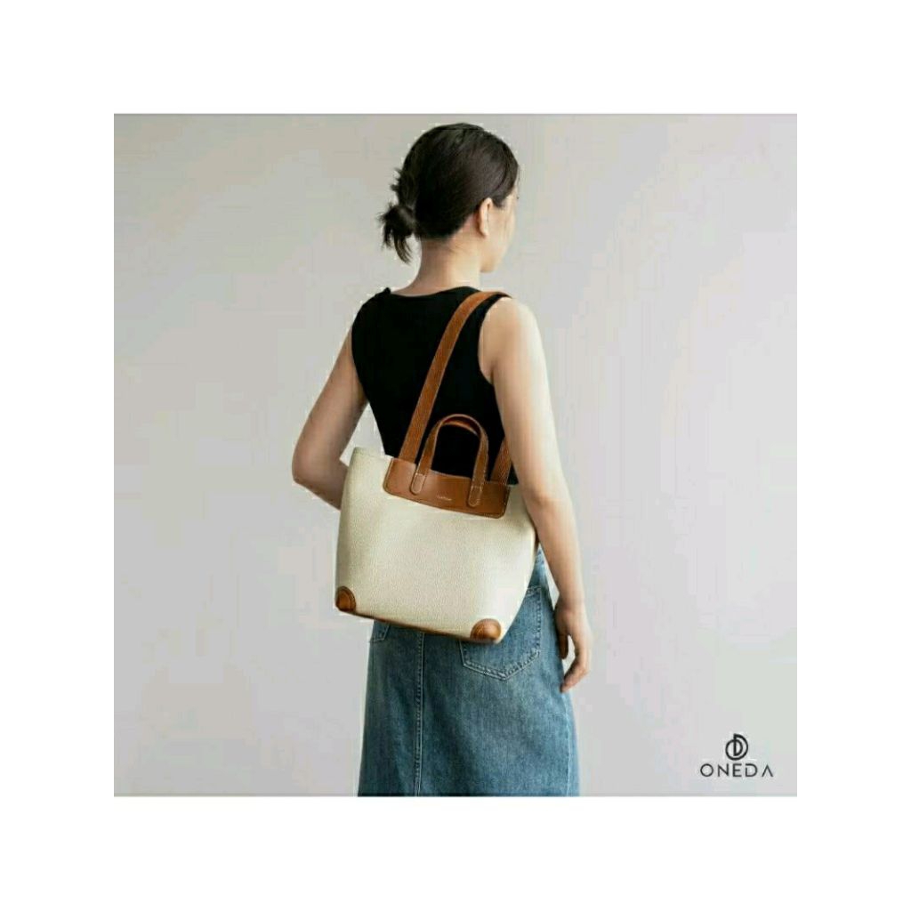 New ready stock tas Tote oneda ori