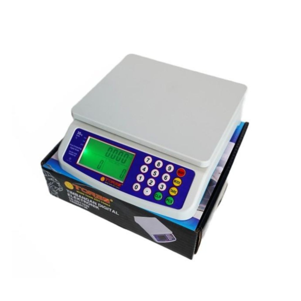 TIMBANGAN DIGITAL 30KG TORA