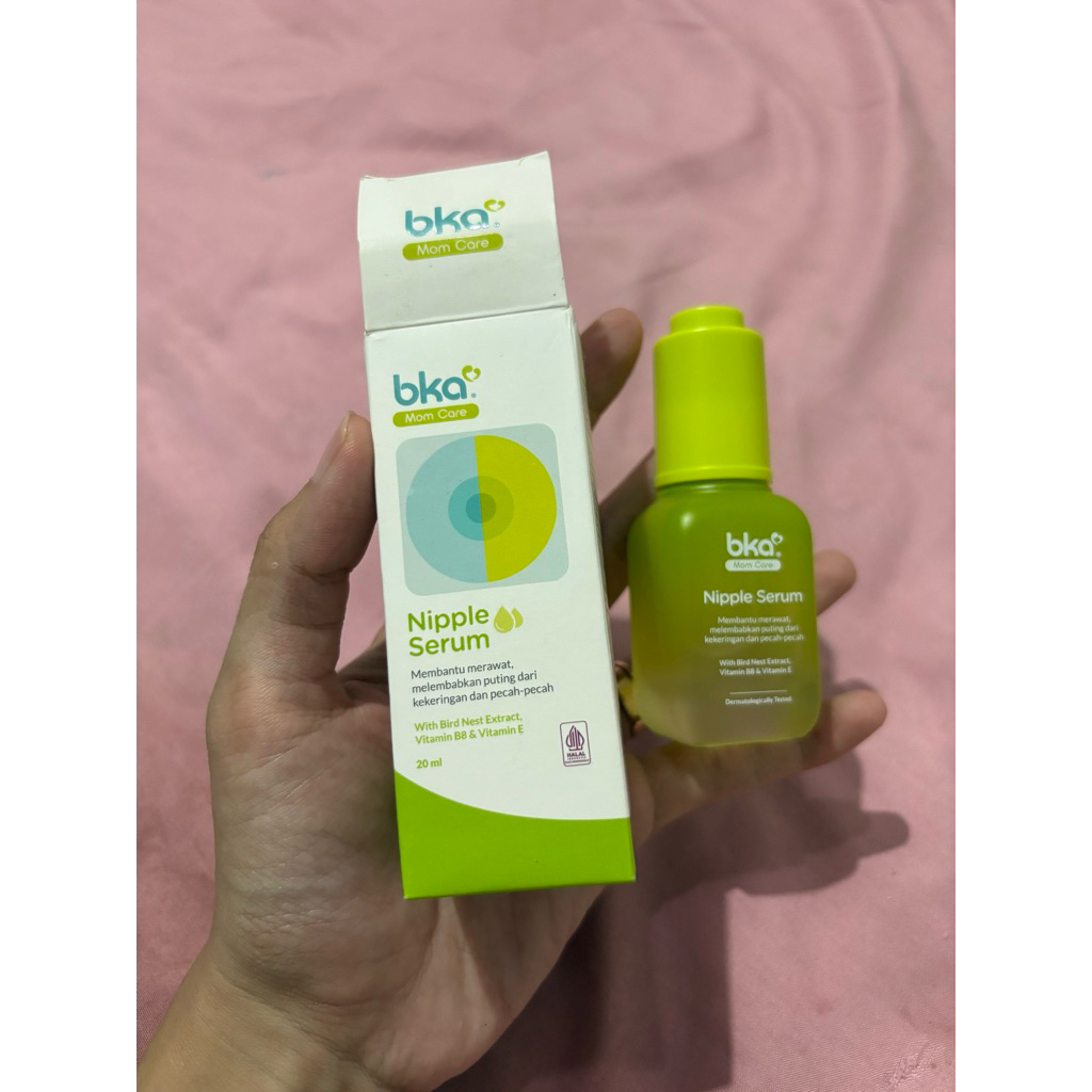 BKA Nipple Serum