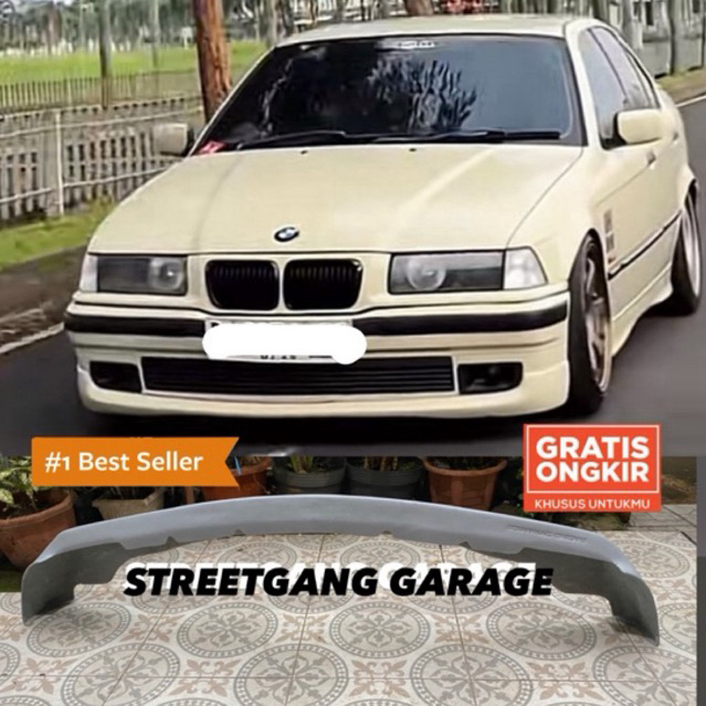 lips bumper standar bmw e36 lips bumper oem racing dinamic