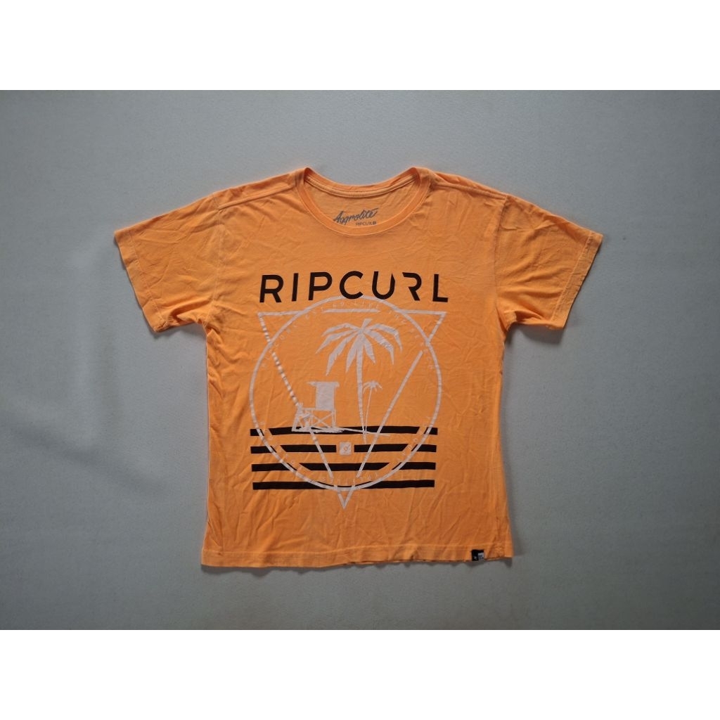 TSHIRT KAOS RIPCURL ORIGINAL 100%