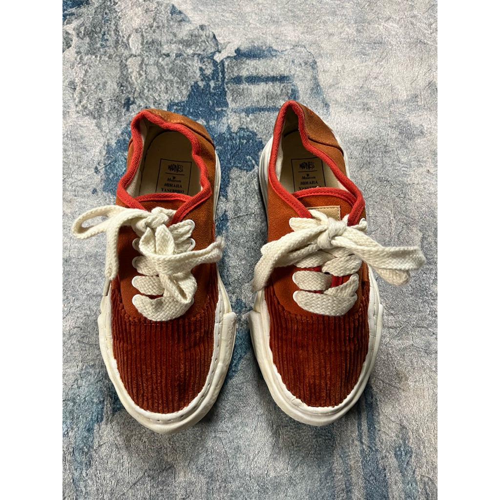 Madness X maison mihara yasuhiro shoes