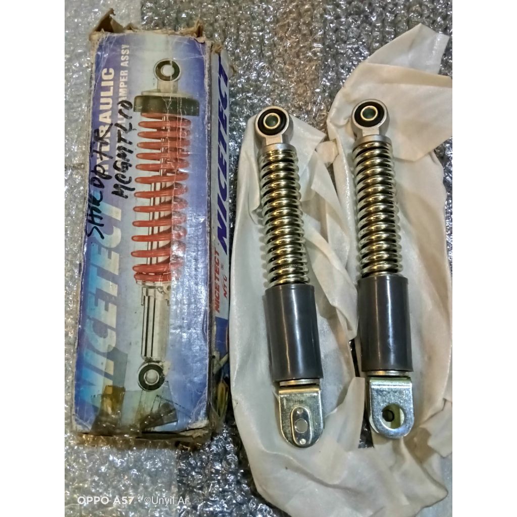 Shock Shockbreaker Depan Suzuki FR 70 80 FR70 FR80