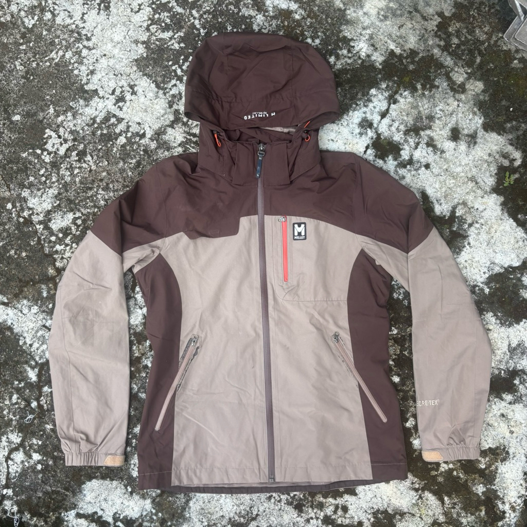 Jaket Mlimited Goretex