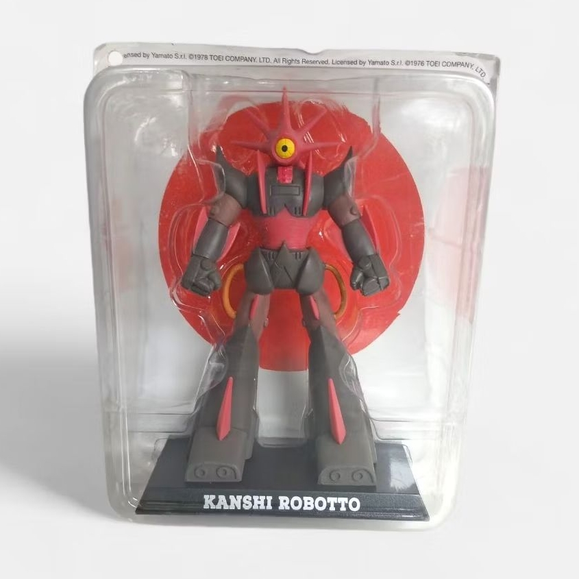 Future Robot Daltanious Kanshi Robotto