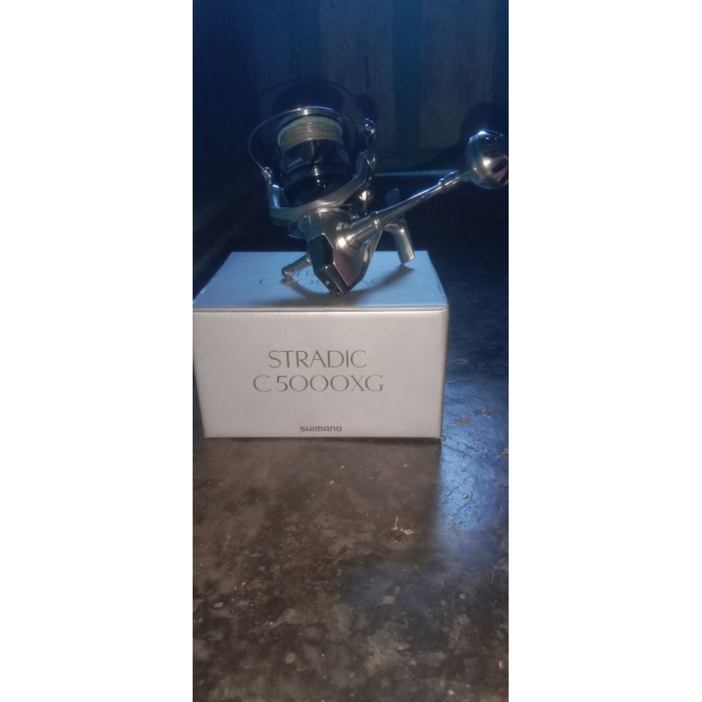 Shimano Stradic FM c5000xg