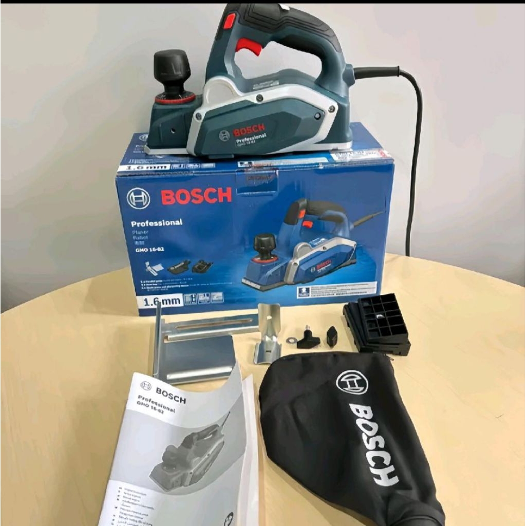 Mesin Ketam Bosch GHO 16-82