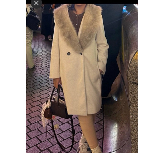 ZARA COAT WINTER