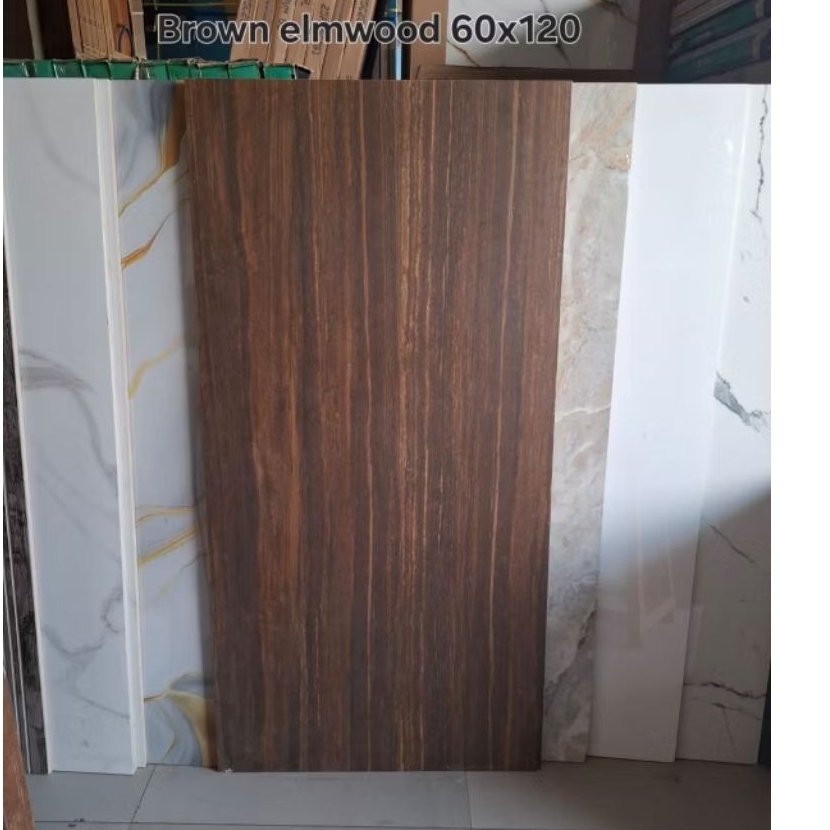 Granit 60x120 Brown Elmwood Matt