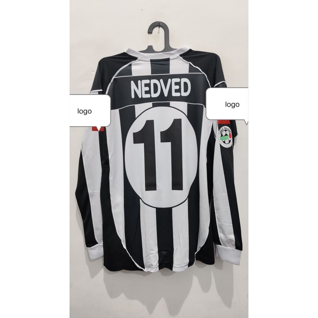 jersey retro Juv3ntu$ Nedved size S L