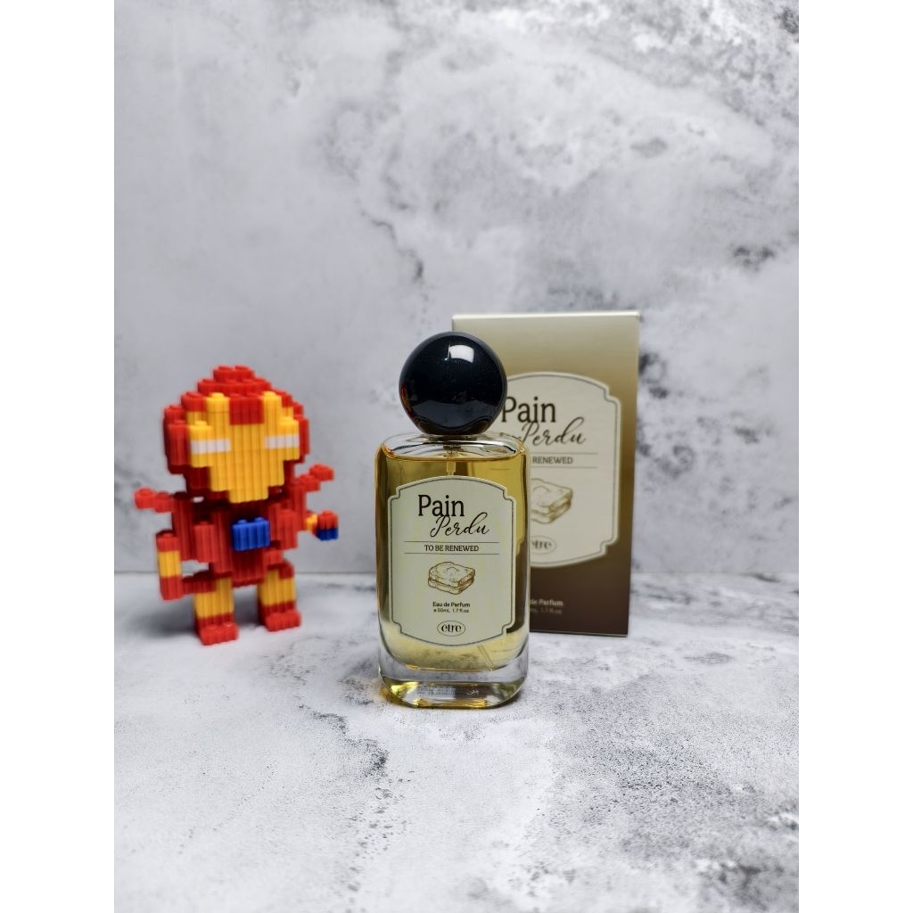 Etre Pain Perdu 50ML | PRELOVED | Juice As Seen | Full Box