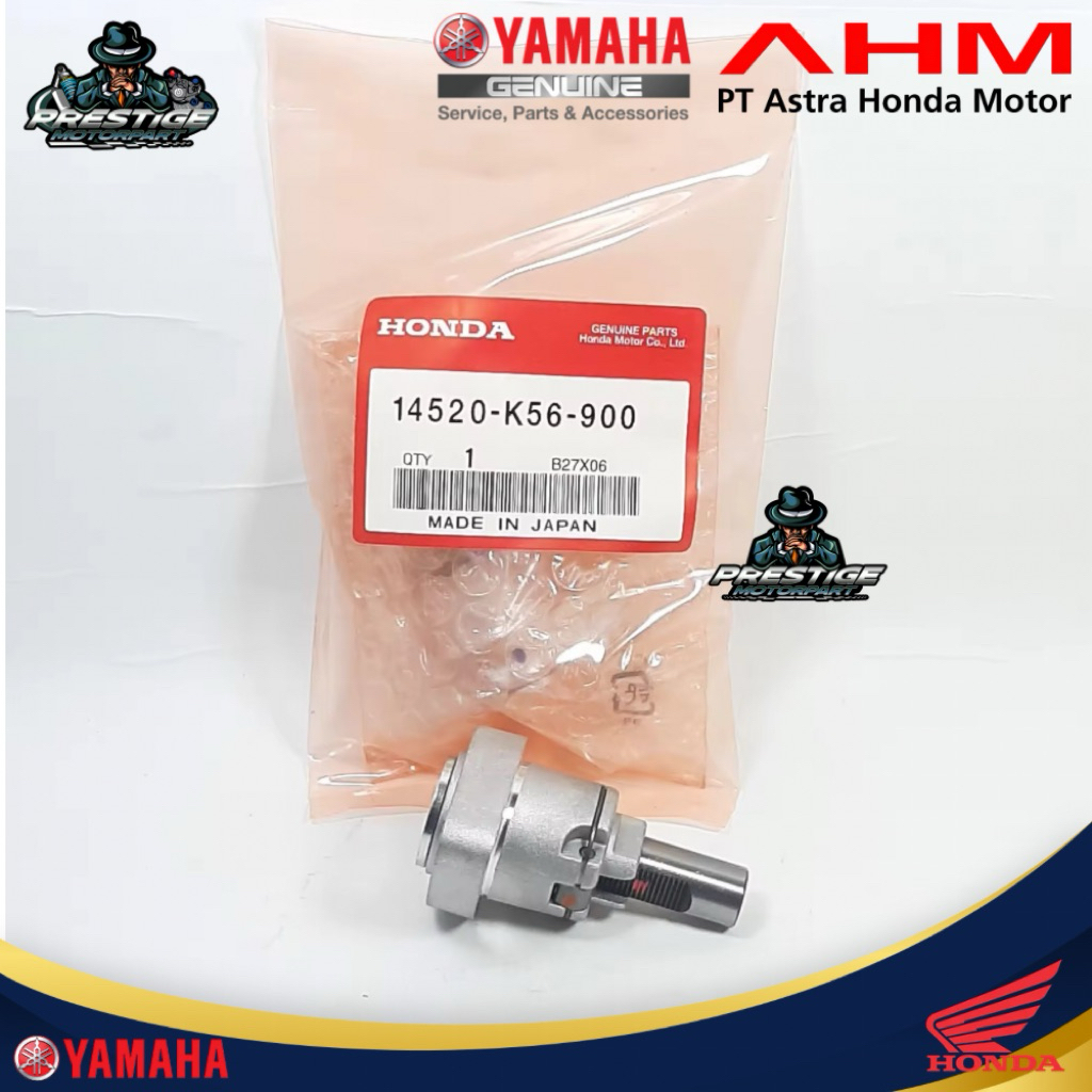 TONJOKAN KETENG RACING TENSIONER RACING CB150R CB150 SONIC GTR OLD LED
