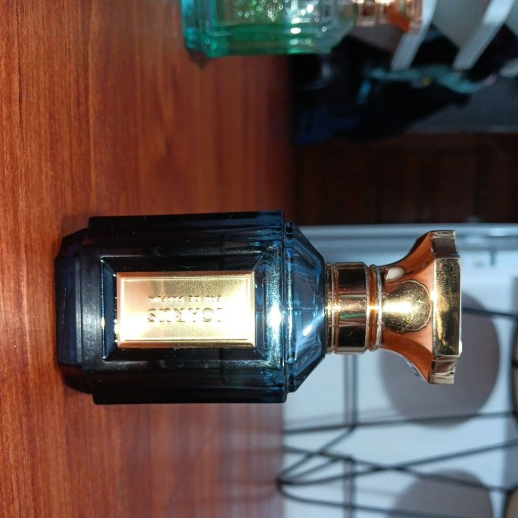 preloved velixir icarus 35ml