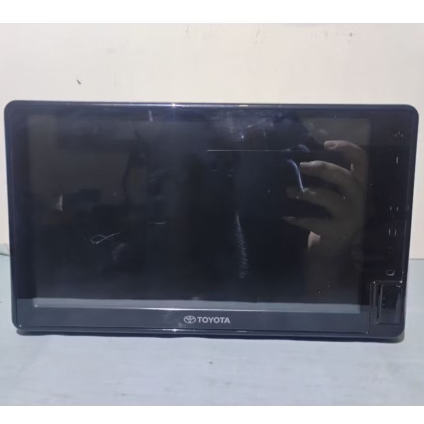 Head Unit Kenwood Toyota Raize / Avanza 2022