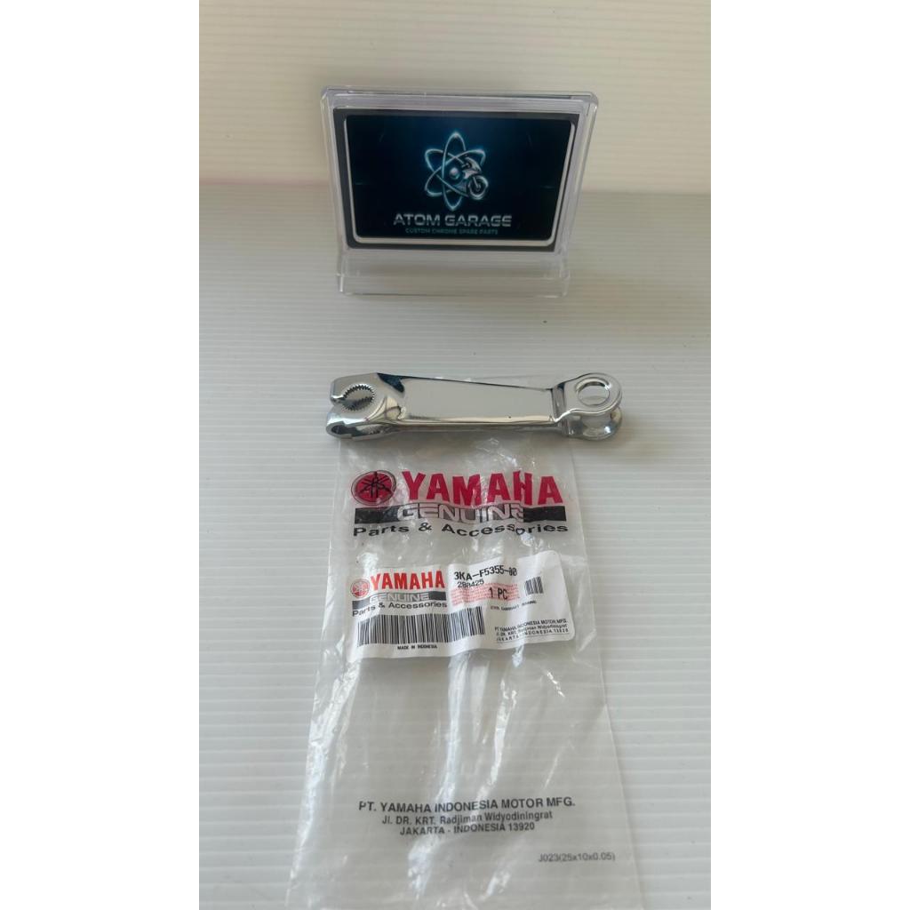 PAHA REM RX KING ORIGINAL CHROME