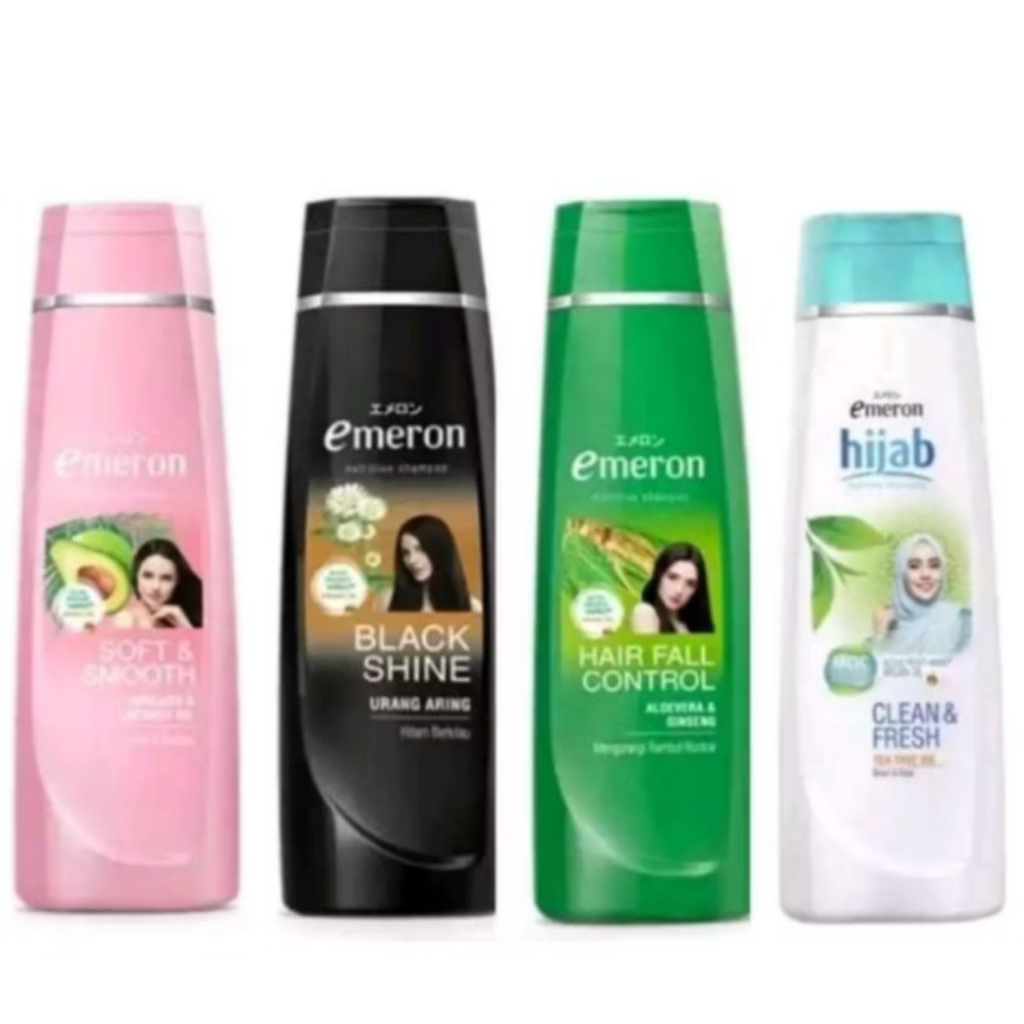 emeron shampoo 340 ml