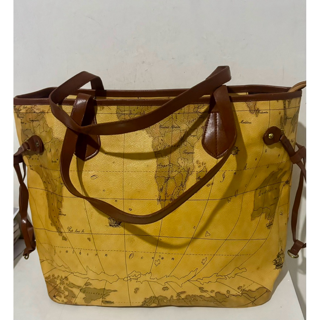 Tote Bag peta no brand