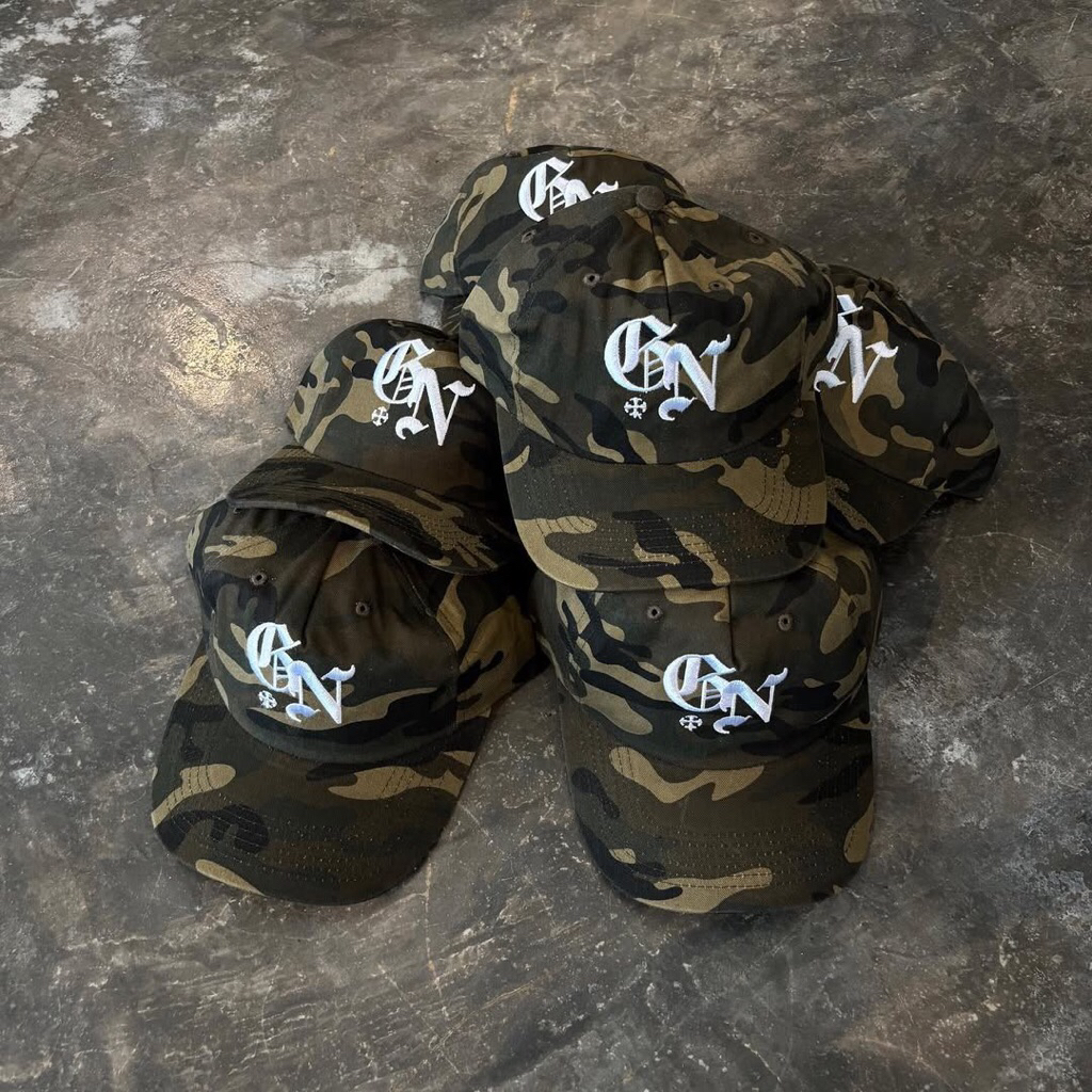 GARRISON - TOPI 6 PANEL COMO