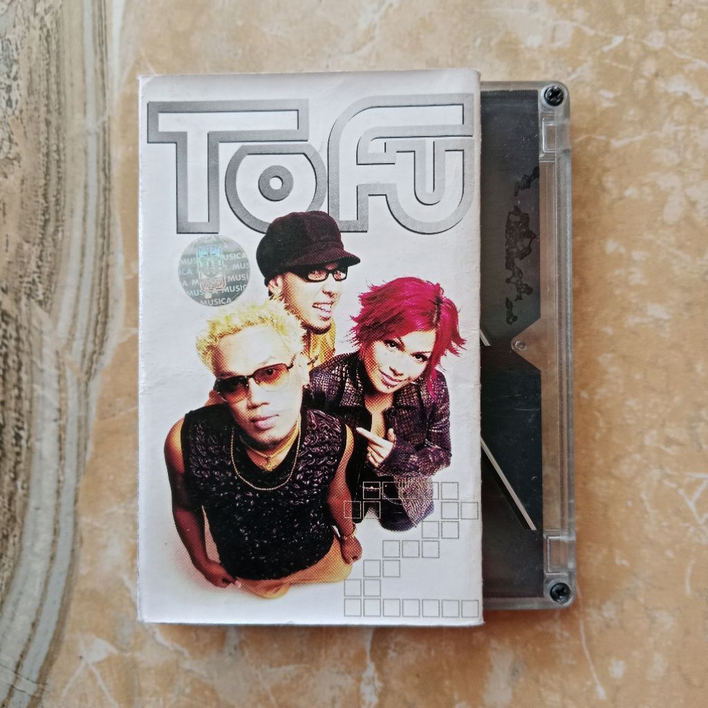 Kaset pita Tofu - 2