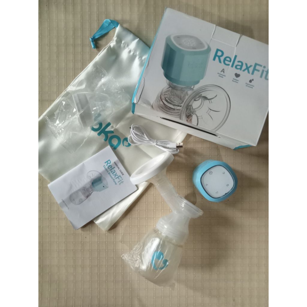 Pompa ASI Elektrik BKA (PRELOVED)
