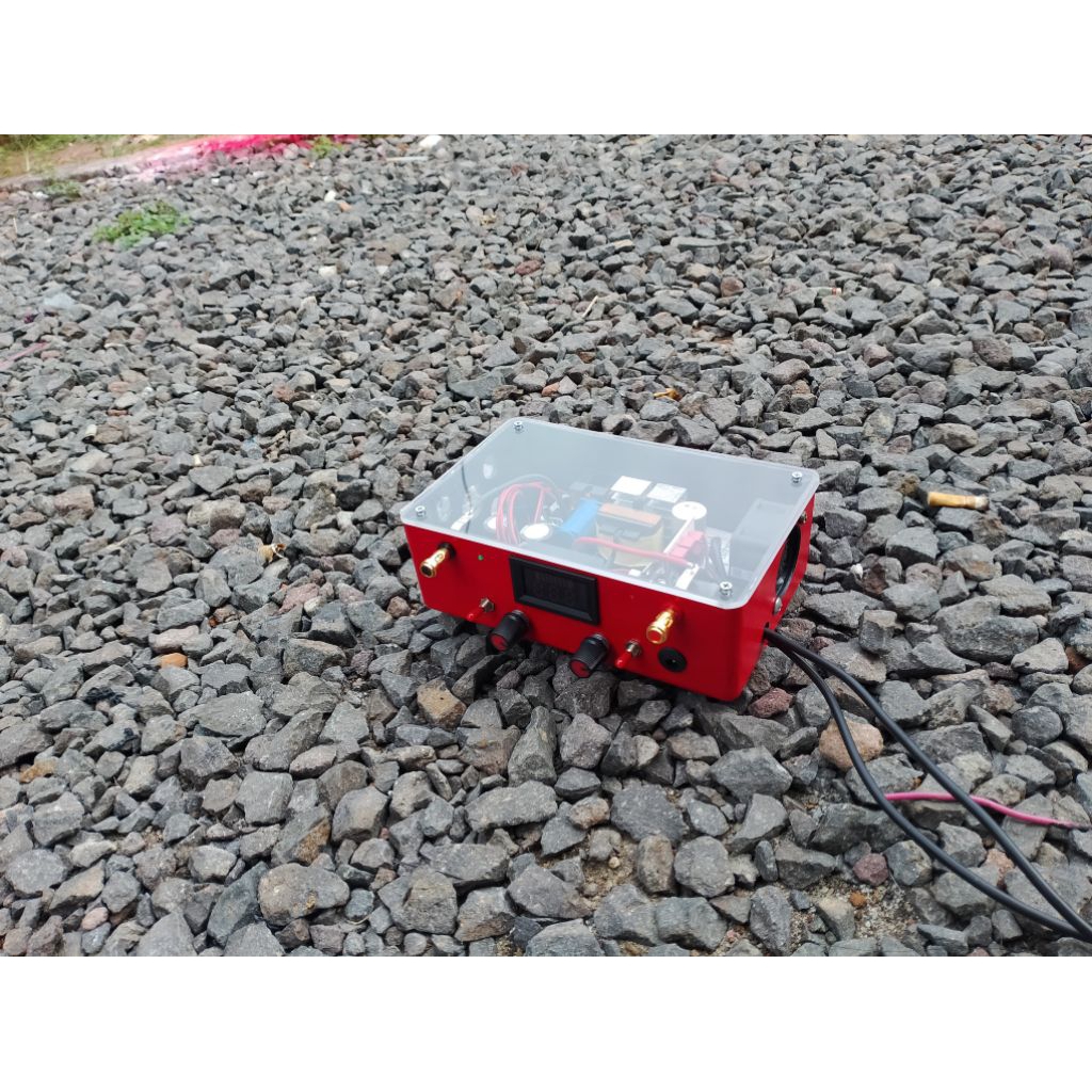 Pdc 2 Mosfet Jumbo Original +FF