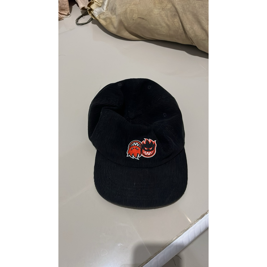 cap spitfire second