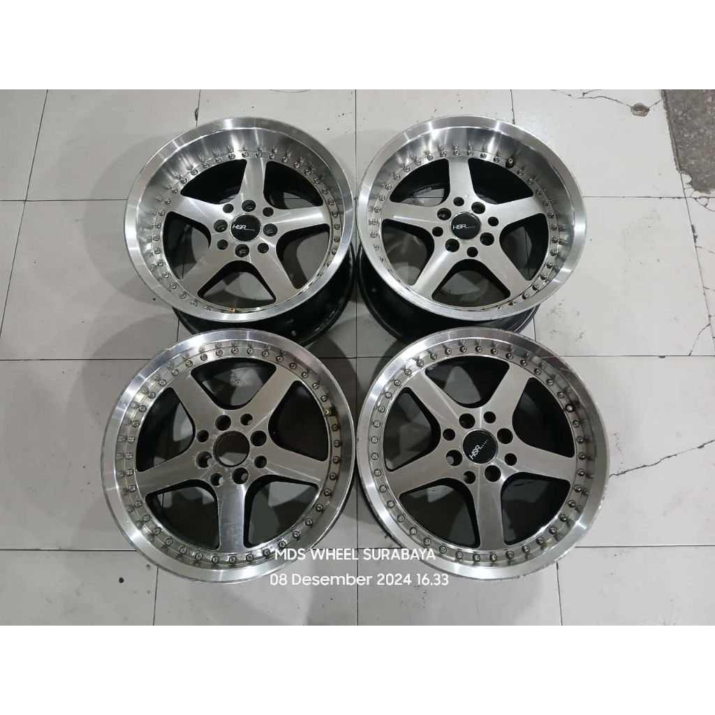 READY VELG SECOND AMBAR R16 4X100/114