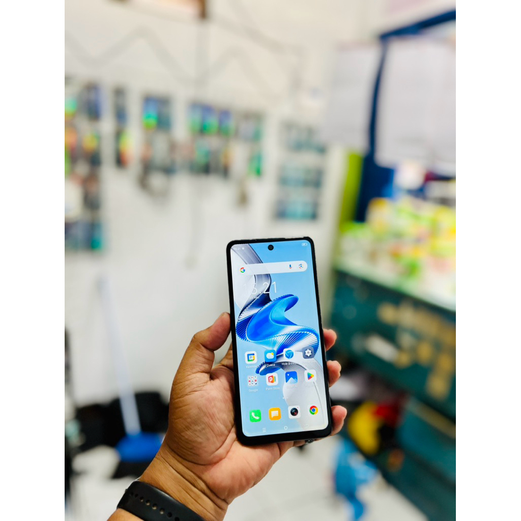 Infinix Itel Rs4 8/128 Unit Casan Second Seken Sekon Murah Ori