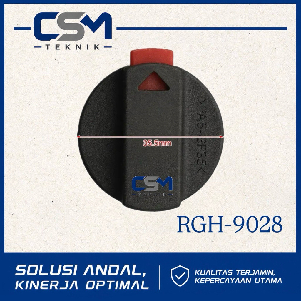 ADJUST KNOB ROTARY HAMMER DRILL INGCO RGH 9028 PUTERAN MODE ROTARY HAMMER INGCO RGH 9028