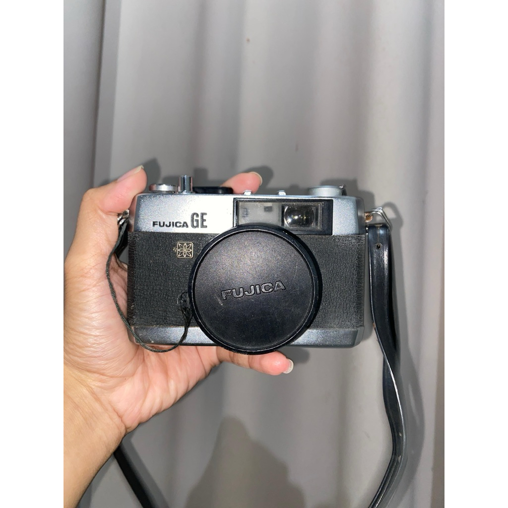 Kamera Analog Fujica GE 35mm