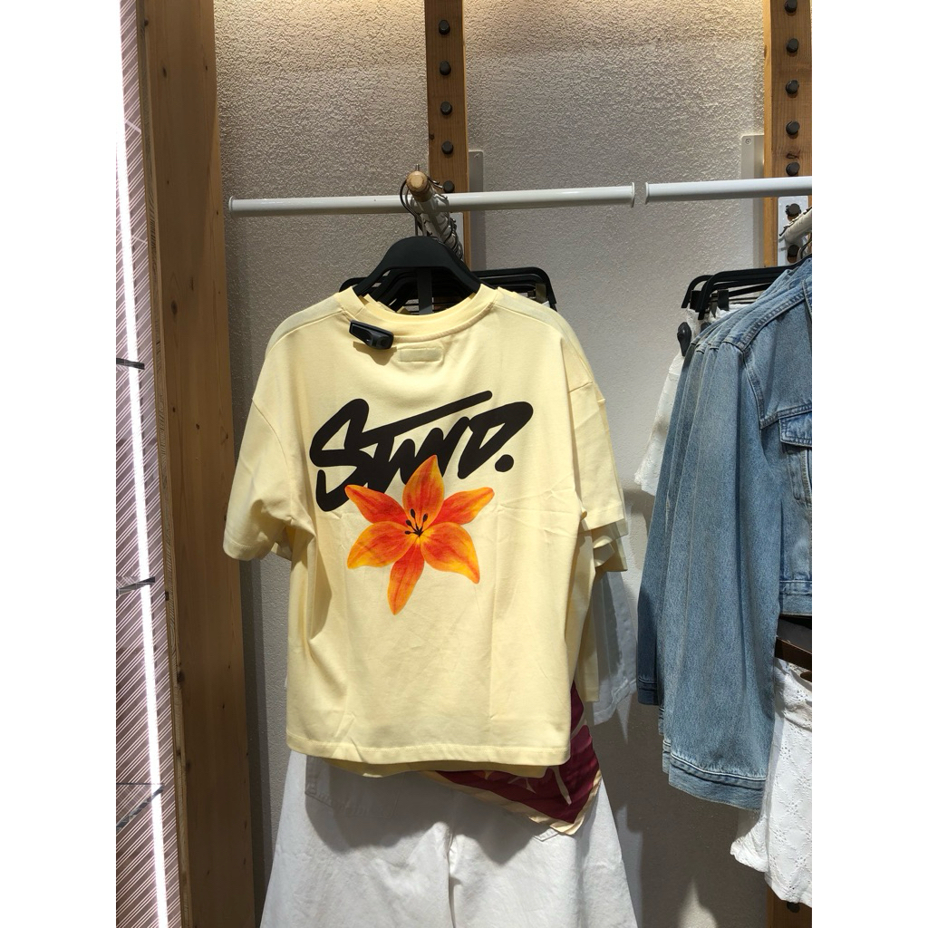 Jastip Kaos Pull&Bear Tshirt