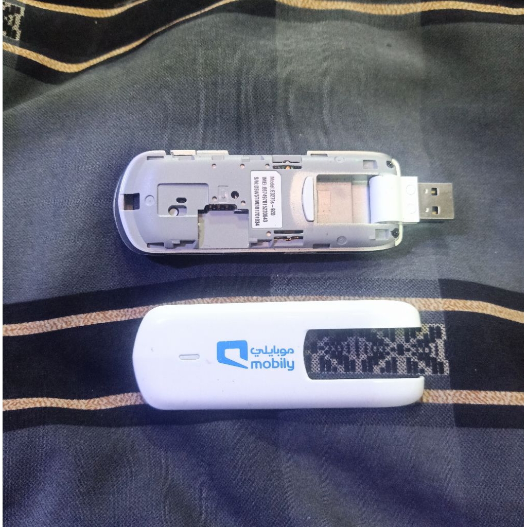 Huawei E 3276 Modem Stik USB Unlock Semua Kartu GSM 4G/3G Second Normal