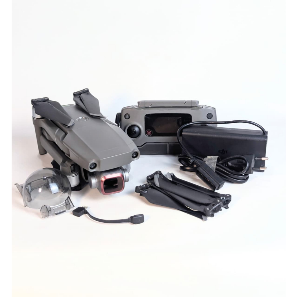DJI Mavic 2 Pro Hasselblad Basic Second Mulus Fungsi normal 100%