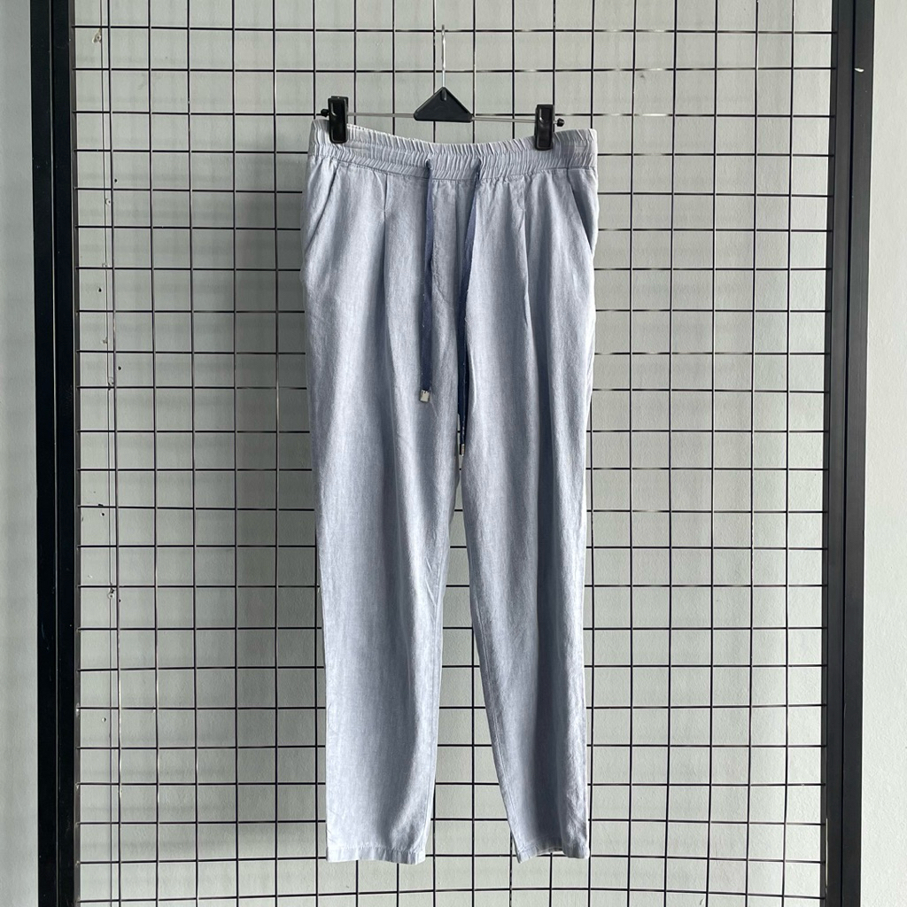 Acne Studios Relaxed Pants / Celana Wanita Acne Studios