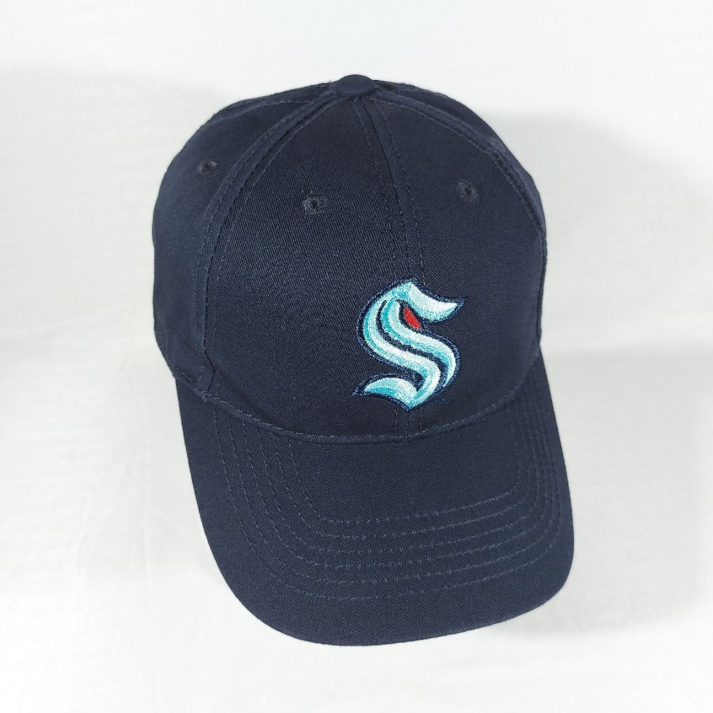 Topi Second Logo S