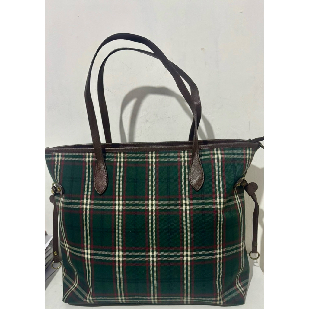 Tote Bag Canvas Picard