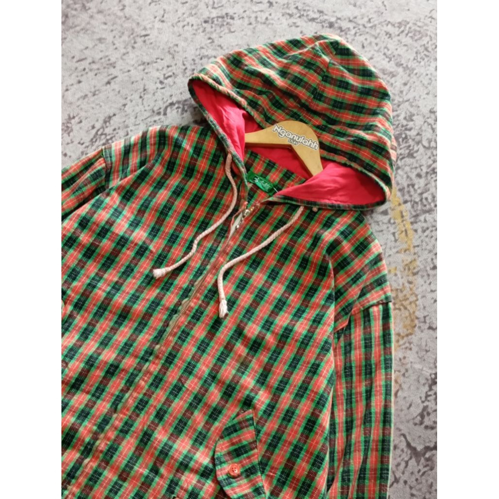 Tartan Jacket