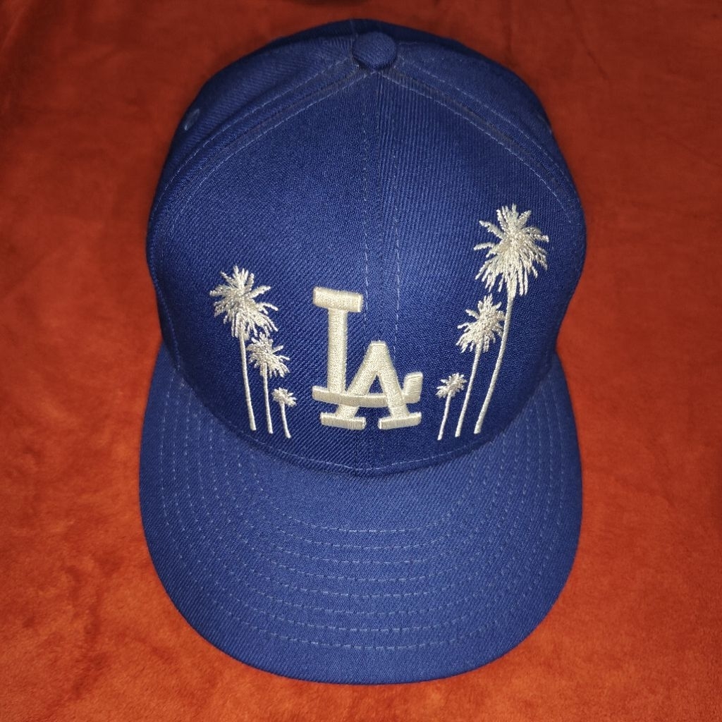 topi new era 59Fifty MLB AlSG 2022 LA Dodgers blue