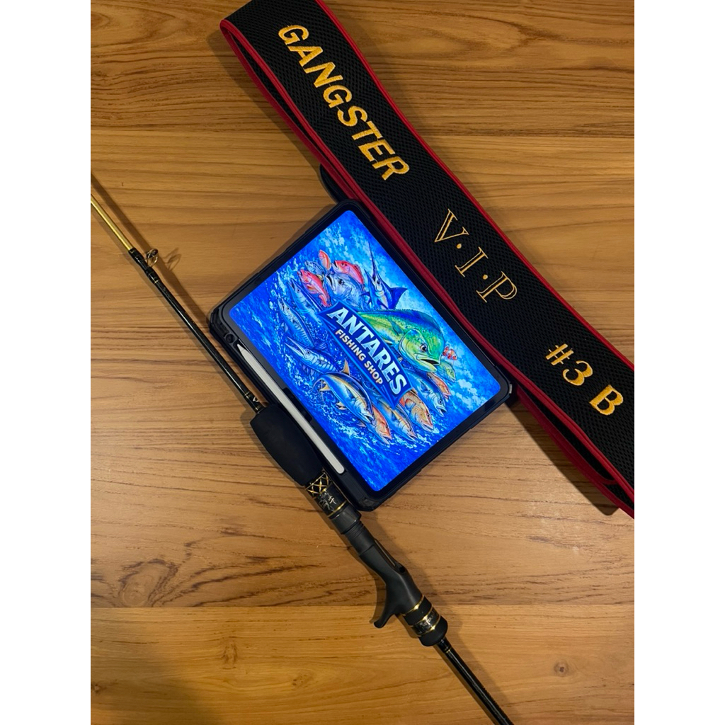 Jigging Master Gangster VIP 3B