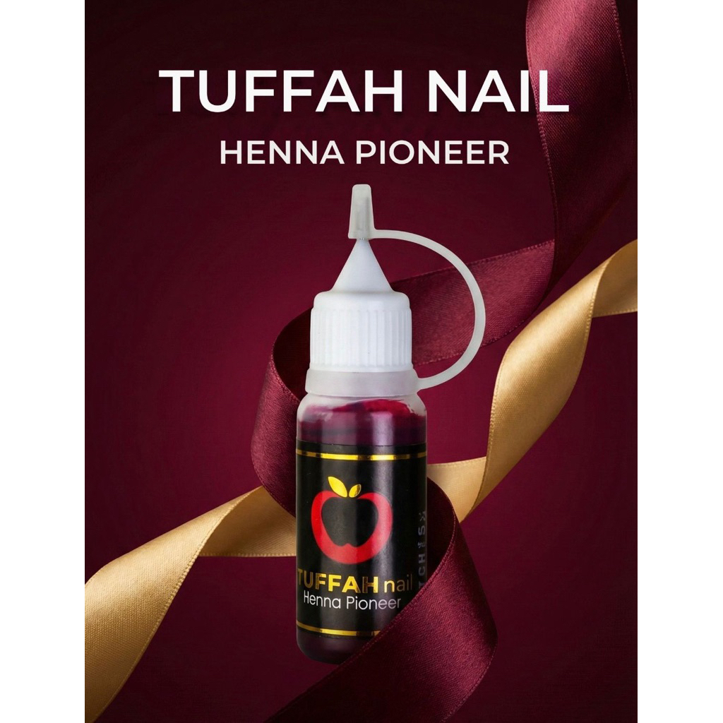 HENNA TUFFAH ORIGINAL